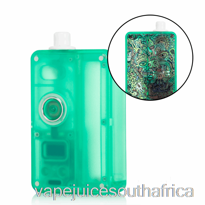 Vape Pods Vandy Vape Pulse Aio Mini Kit Mint Green